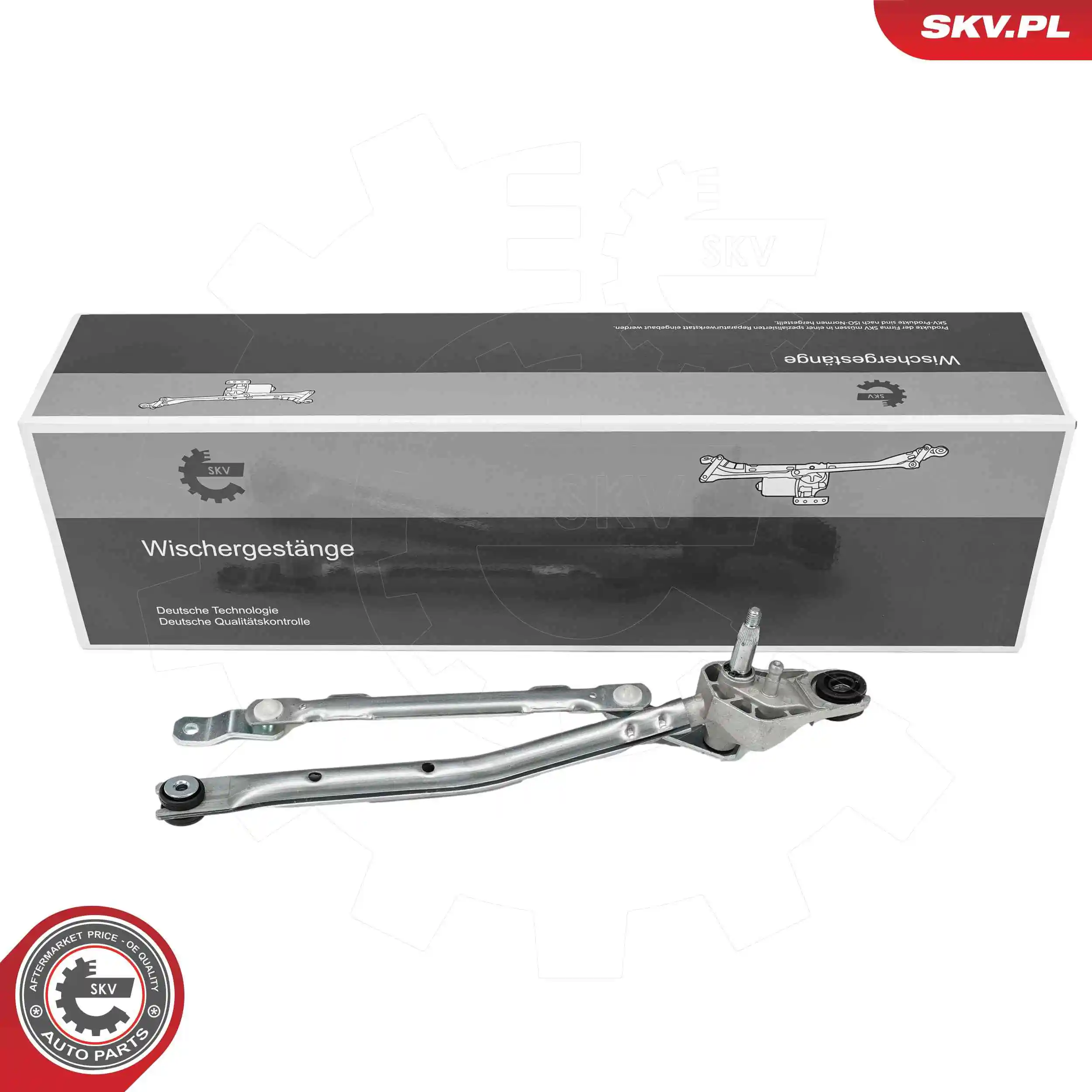 Wiper Linkage